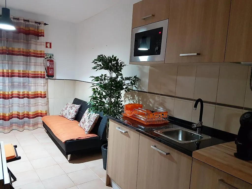 Villa Oliveira Apartments Lagos