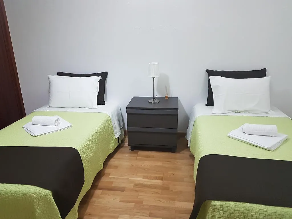 Villa Oliveira Apartments Lagos