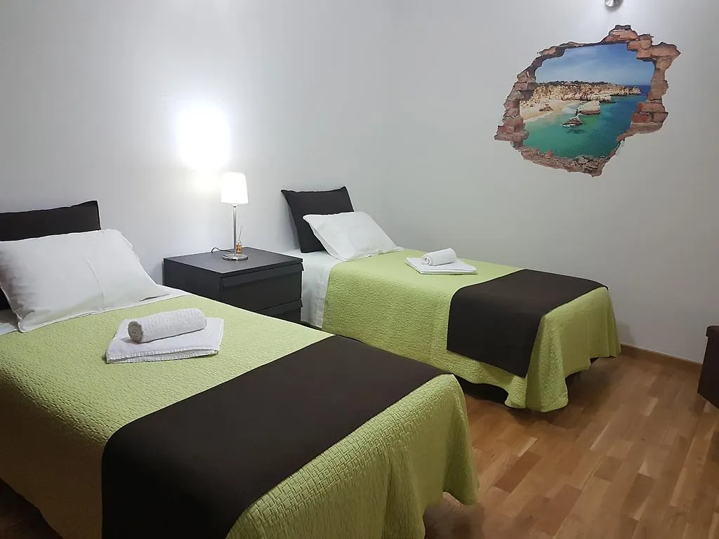 Villa Oliveira Apartments Lagos Portugal